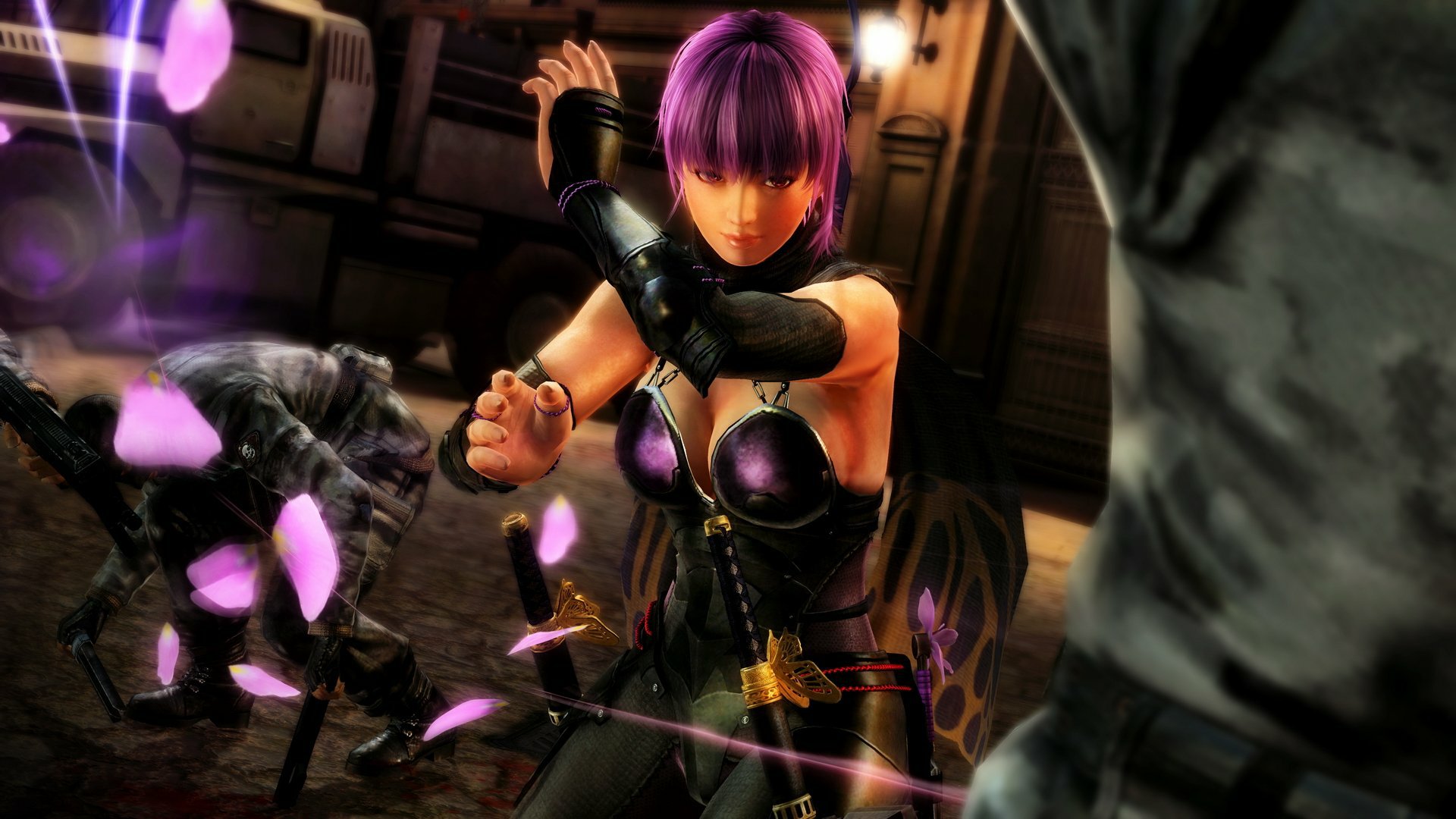 Ninja Gaiden 3: Razor´s Edge - Imagen 6
